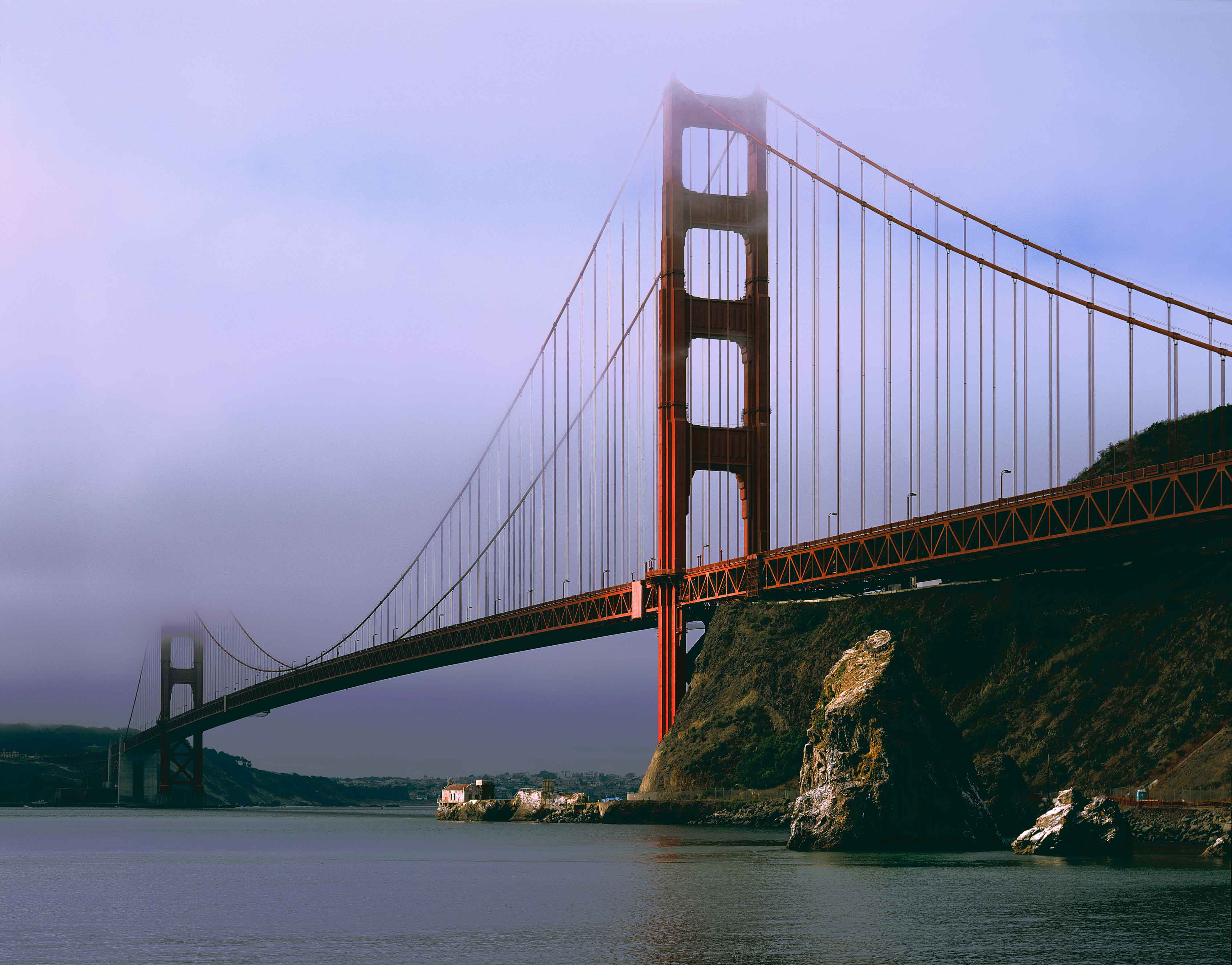 Golden Gate Bridge