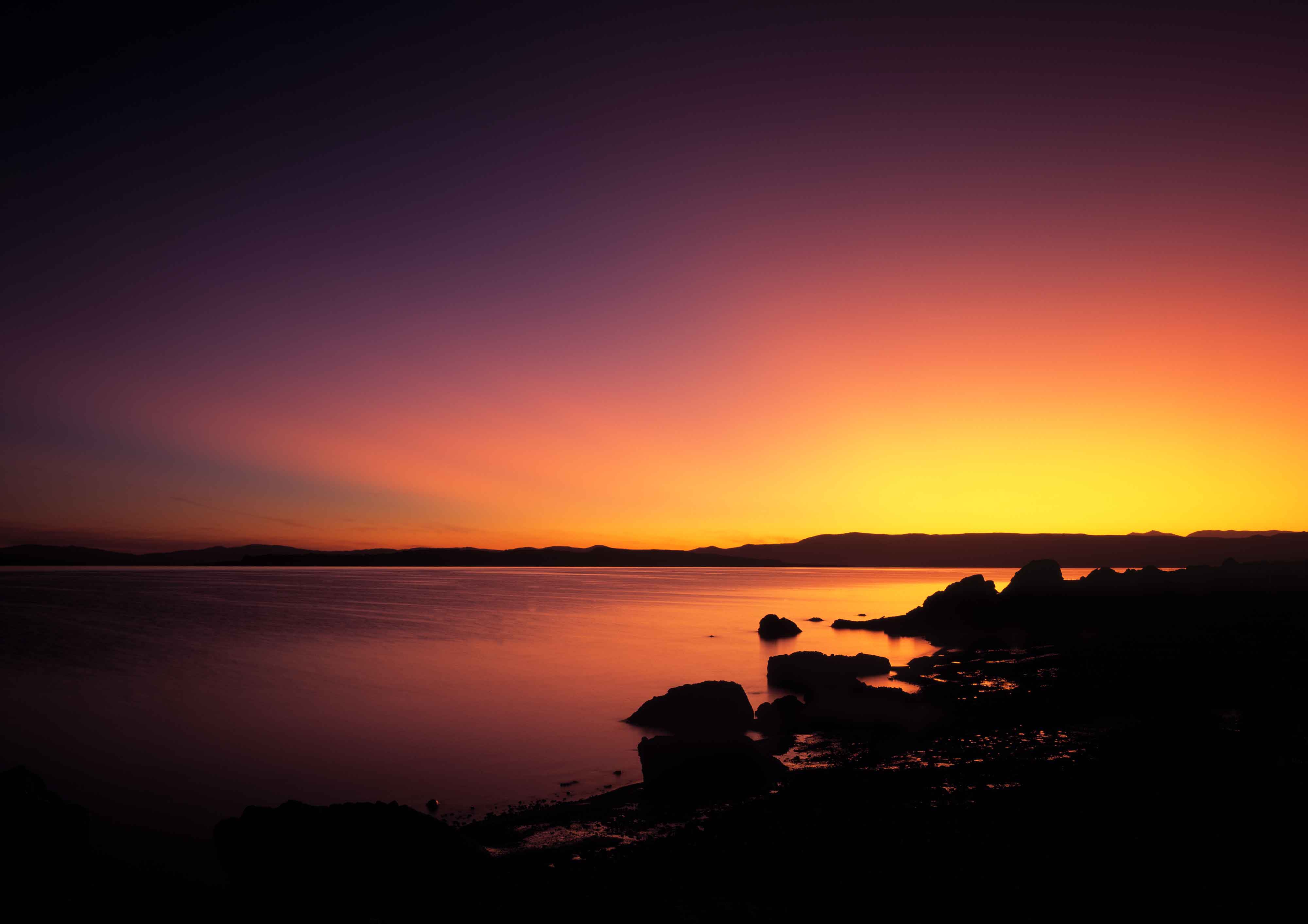 Mono Lake Sunset